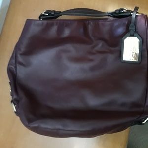 Ralph Lauren Leather Handbag